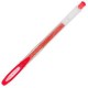 UNIBALL ROLLERBALL SIGNO SPARKLING UM-120SP ROJO -12U-